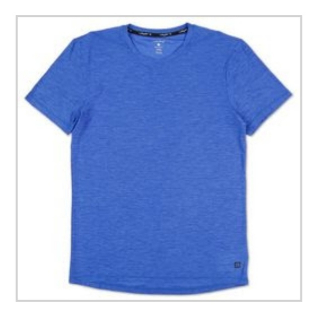 NWT Layer 8 men's Qwick-dry t-shirt- S